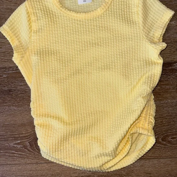 Bundle - Abercrombie Girls Side Ruched Tank and Tees - Picture 5 of 10